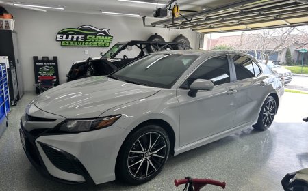 Luxury Car? Why Ceramic Coating in Queens Is a Must