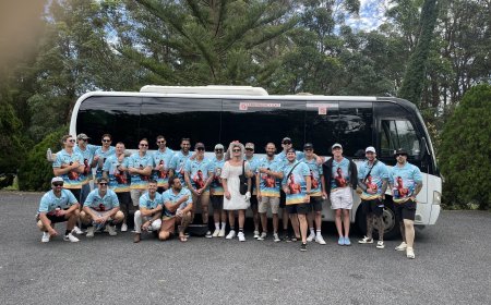 Stress-Free Travel with Byron Bay Airport Transfers