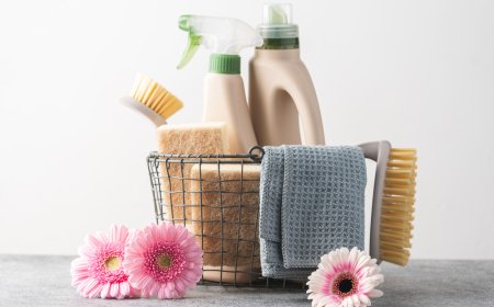 Eco-Friendly Bamboo Cutlery & Cleaner Sets Available in the UK