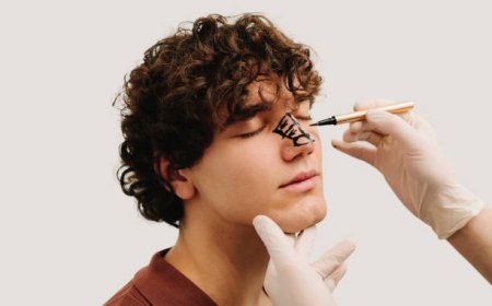 جراحة تجميل الأنف في الرياض: خبرة وأمان بأفضل الأسعار