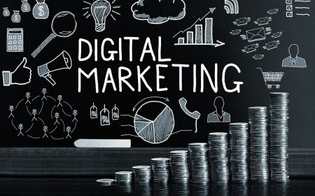 Delhi Digitech: Setting the Standard for a Digital Marketing Company Near Me
