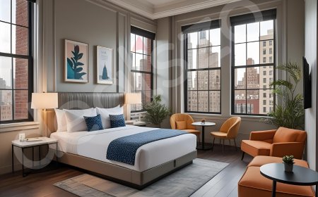 Top 10 Cheap Hotels in New York Under $100 a Night (2025 Edition)