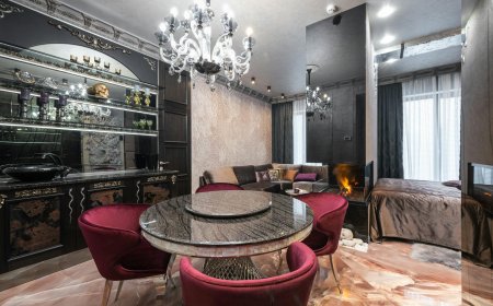 Leading Interior Design Company in Riyadh – Quality & Style