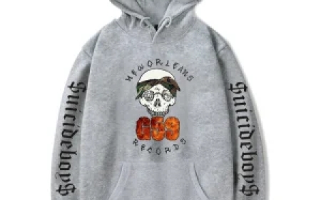 Show Your Love for Suicideboys with Exclusive Apparel