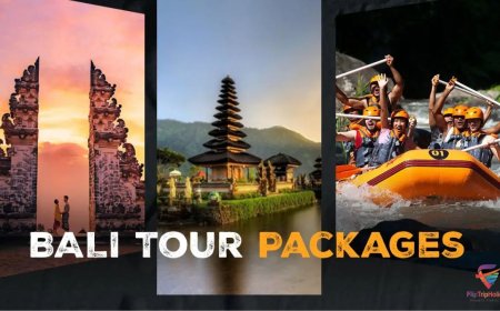 Top 10 Websites to Book Bali Tour Package from Delhi for Exploring the Best Places in Bali