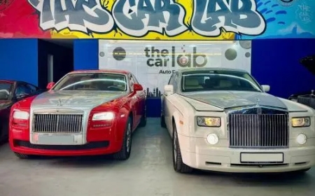Authorized vs. Independent Rolls-Royce Repair: What’s Best for Your Car?