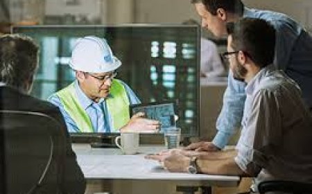 Green Building Trends by Engineering Consultant in Riyadh