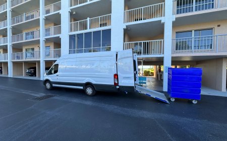 Top-Quality Commercial Laundry Services in Largo by Easy Kleen Laundry