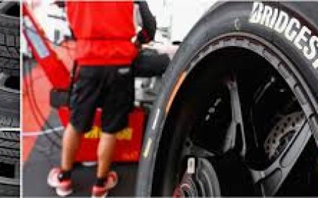 Trusted Bridgestone Dealer in Dubai Premium Tyre Solutions