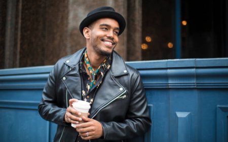 Nyamerican Jacket – Where Urban Edge Meets Timeless Craftsmanship