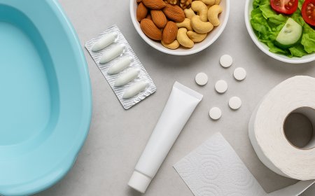 Safe Use of Medicine for Bawaseer Problems