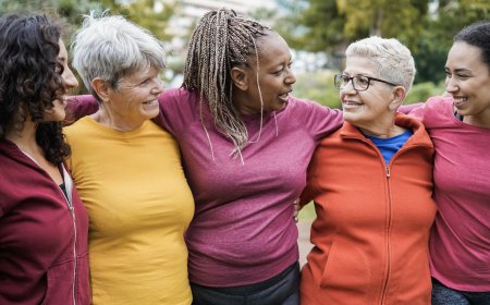 The Link Between Healthy Habits and Improved Social Engagement