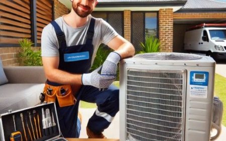 Branded AC unit - delivering outstanding performance!