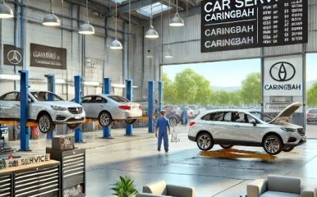 Regular service - helps your vehicle to be in top shape!