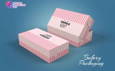 Bakery Packaging Where Freshness Meets Presentation