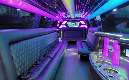 Limo Rental in Tucson, AZ: Elevate Your Tours and Travel in Style