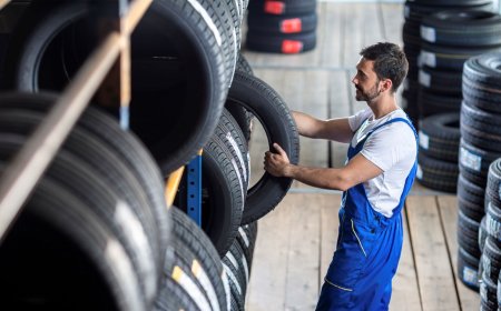 Flat Tyre Repair Near Me: Fast, Reliable, and Affordable Service When You Need It Most
