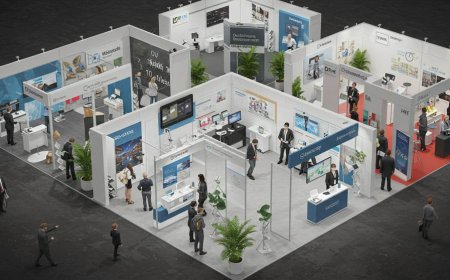 Boost Your Event ROI with the Right Expo Software Tools