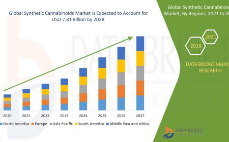 Synthetic Cannabinoids Market Size, Share, Trends, Demand, Growth and Competitive Outlook