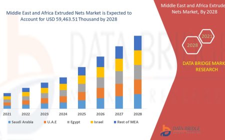 Middle East and Africa Extruded Nets Market Size, Share, Trends, Demand, Growth, Challenges and Competitive Outlook