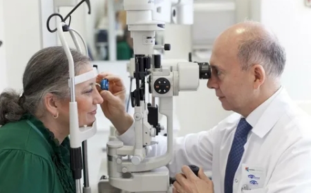 Eye Safety Tips from the Best Ophthalmologist in Kannur: How to Protect Your Vision Daily
