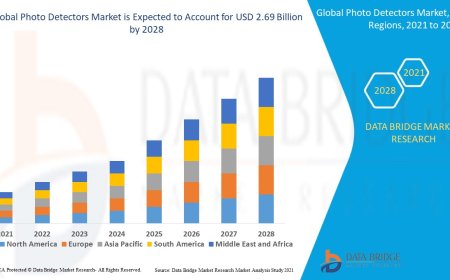 Photo Detectors Market Size, Share, Trends, Demand, Growth and Competitive Outlook