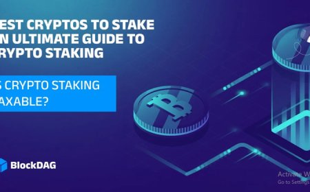 Best Cryptos to Stake - An Ultimate Guide to Crypto Staking