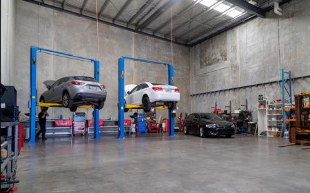 Brakes Making Noise? Here’s What It Could Mean