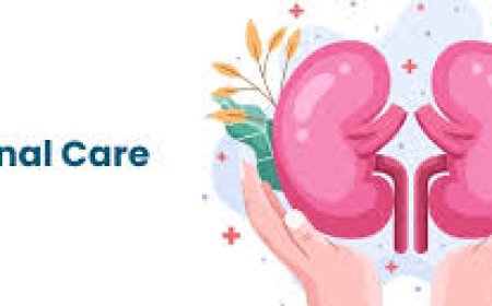 Renal Care Foundation Pakistan – Supporting Lives with Free Dialysis