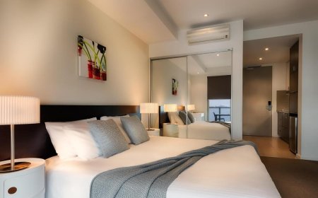 Serviced Apartment Market: Size, Trends, and Strategic Outlook 2025-2032