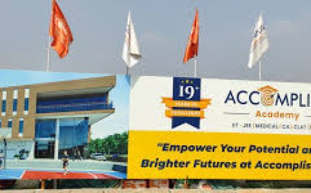 Best Intermediate Colleges In Hyderabad For BiPC - Accomplish Academy