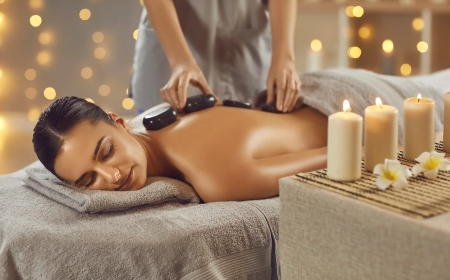 Discover Pure Relaxation with Organic Spa Treatments at Oceá Eco Spa Darwin