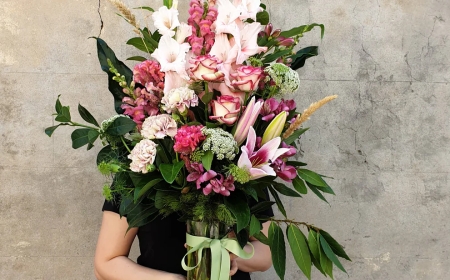 Top 5 Flower Choices for Same Day Delivery in Glenroy