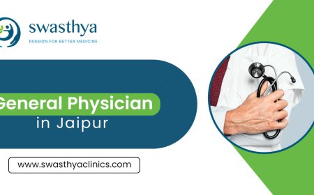Ask the Expert: Finding the Right Asthma Specialist in Jaipur