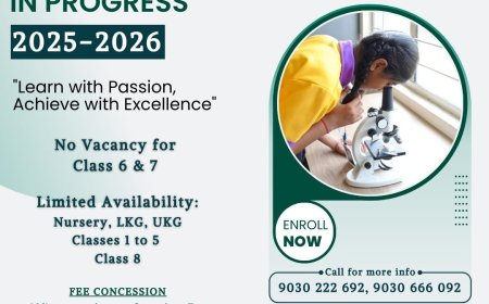 Best CBSE Schools in Kompally | Hyderabad - CMR Schools