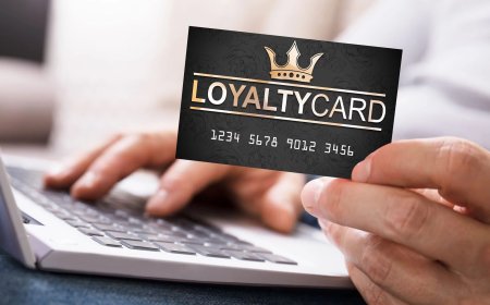 Want More Repeat Customers? Start with Custom Loyalty Cards