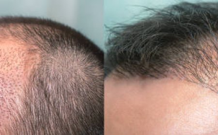 زراعة الشعر في الرياض بأسعار منافسة وتخفيضات حصرية