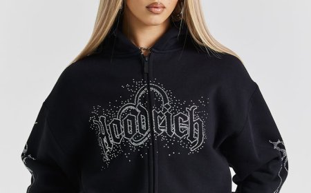 Hoodrich: The Streetwear Brand Changing the Game