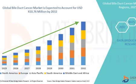 Global Bile Duct Cancer Market Revenue Analysis: Growth, Share, Value, Size, and Insights