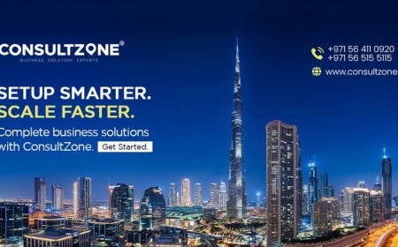 Top Benefits of Business Setup in Dubai Freezone for Foreign Investors