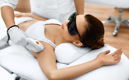 What Should I Do If I Experience Side Effects After Laser Hair Removal in Dubai?