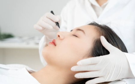 احجز الآن لجراحة تجميل الأنف في الرياض واحصل على استشارة