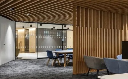 Best Office Interior Design Services in Bahadurgarh