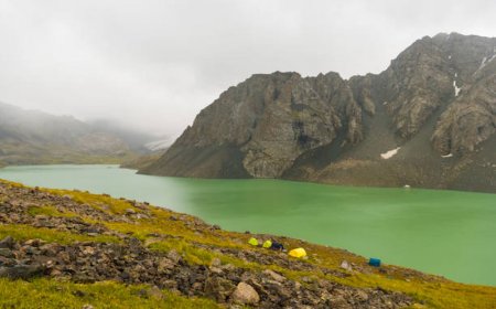 10 Best Hikes to Try in Kyrgyzstan Mountains for Nature Lovers