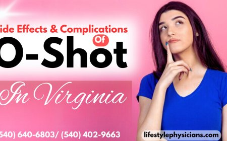 O‑Shot for women: A Progressive Non‑Surgical Treatment