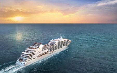 Global Cruise Travel Market: Size, Trends, Growth, and Strategic Insights