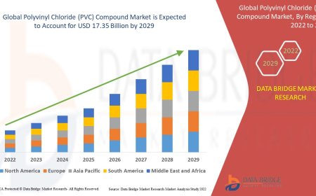 Global Polyvinyl Chloride (PVC) Compound Market Challenges: Growth, Share, Value, Size, and Scope