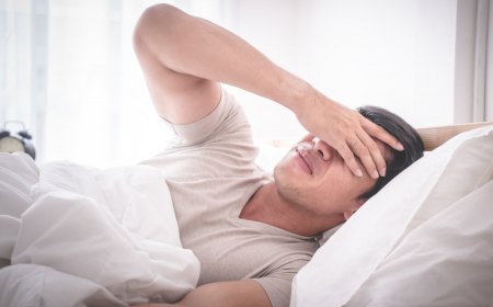 How Sleep Quality Impacts Hormonal Balance in Men