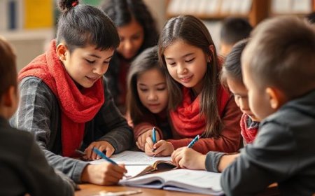 Empowering Minds: The Future of Learning in a Digital Age