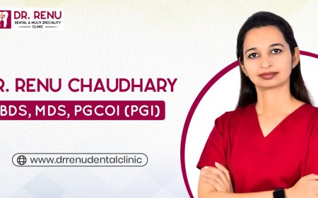 Dental Filling Treatment in Jaipur: Restore Your Smile and Oral Health